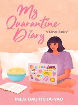 cover image of My Quarantine Diary